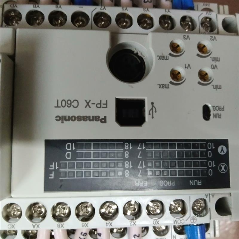 《议价》FP-XC60T PLCAFPX-C60T 版本2.6实