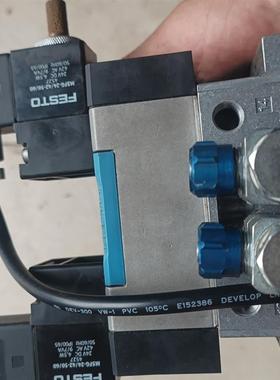 《议价》费斯托电磁阀MFH-5/3E-D-1C 15098