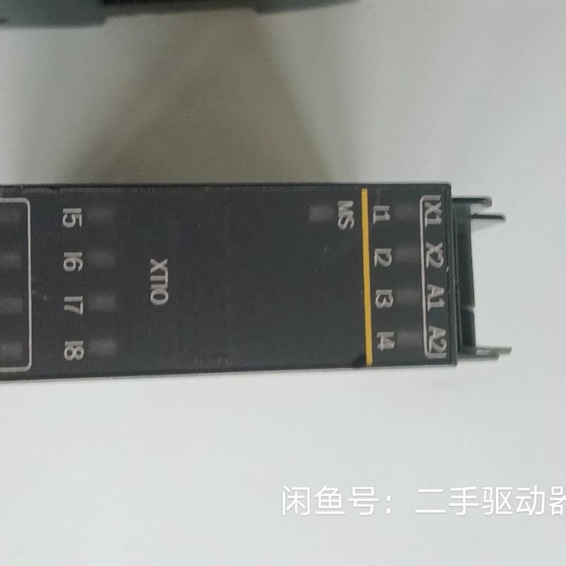 议价三菱安全模块 WS0XTIO84202拆机件功能正常