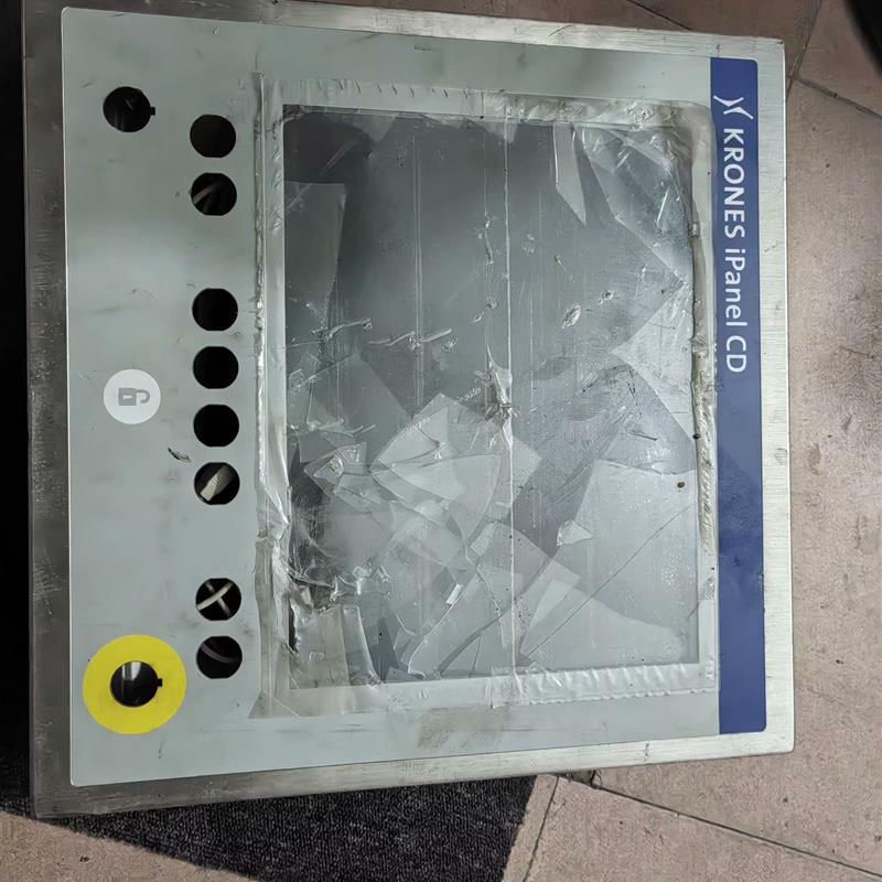 《议价》KRONES Ipanel CD克朗斯触摸屏 克朗斯配件5