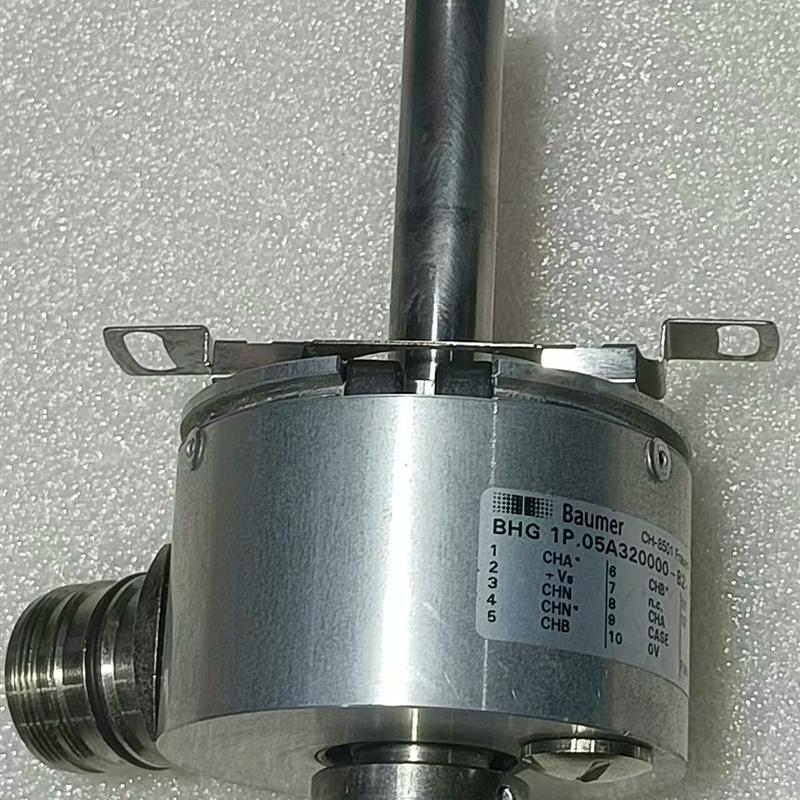 《议价》德国原装进口正品 Baumer堡盟 编码器 CH-8501