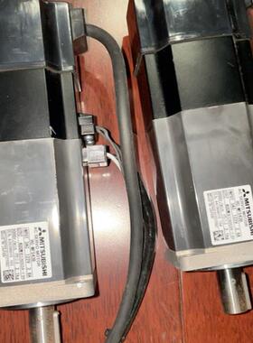 《议价》三菱电机HC-MFS43B 拆机包好 单价500