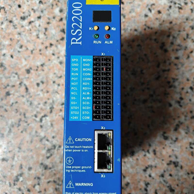 《议价》众为兴机器人驱动器RS2200 EM3S2A2.02P2ME