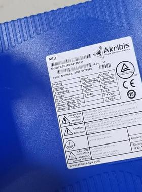 《议价》Akribis雅科贝斯伺服驱动器ASD240-0418S1J