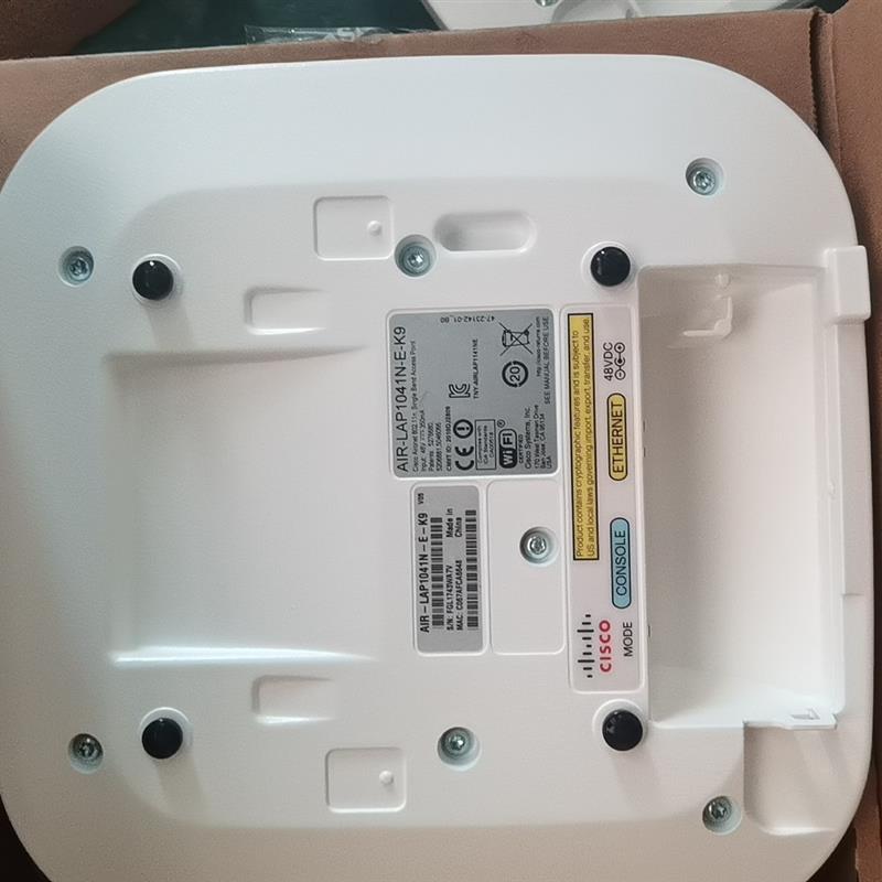 《议价》无线AP型号AIR-LAP1041N-E-K9。公司