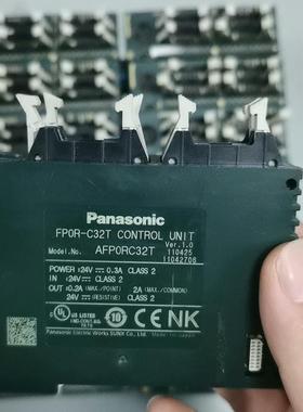 《议价》FP0R-C32TAFP0RC32T二手拆机功能包