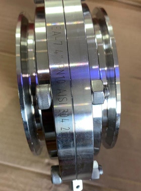 《议价》GEA-74寸 PN10 AISI 304 23631000