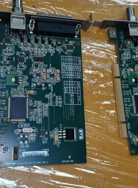 《议价》二手拆机 Matrox CronosPlus 采集卡 Y