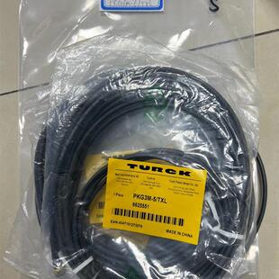 《议价》图尔克连接线RKG3M-5/TXL数量5个单价180