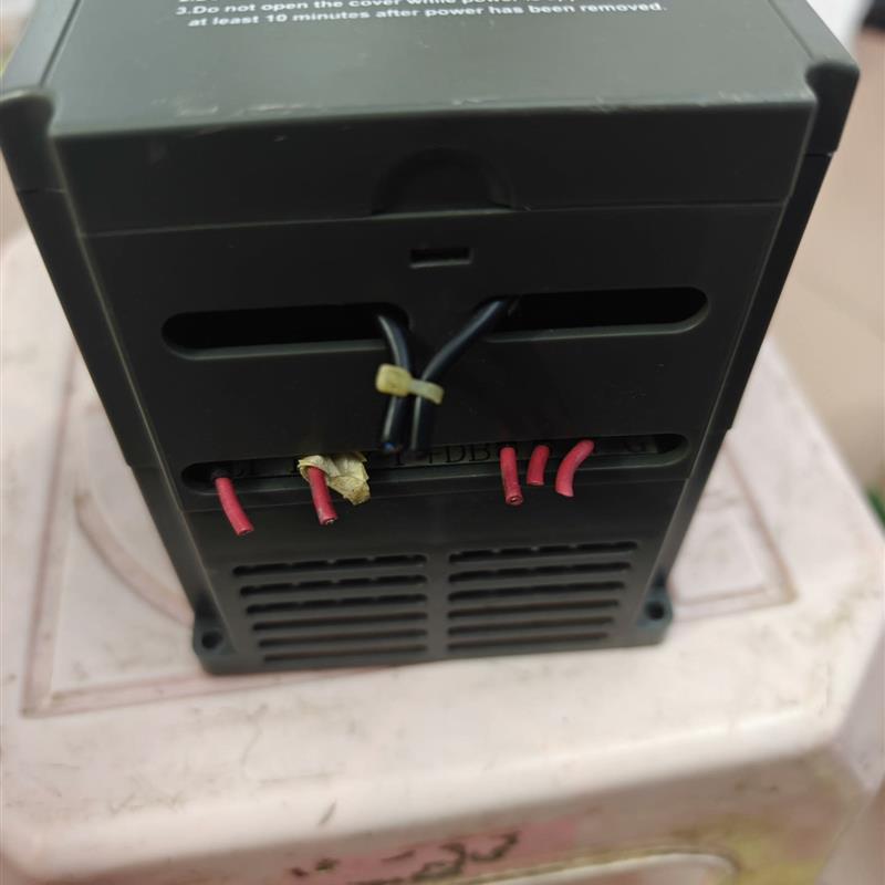 议价科姆龙变频器KV1900G00152S拆机成色看图1