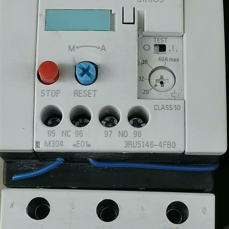 《议价》接触器 3RT5044-1A 线圈220V,附带热继电