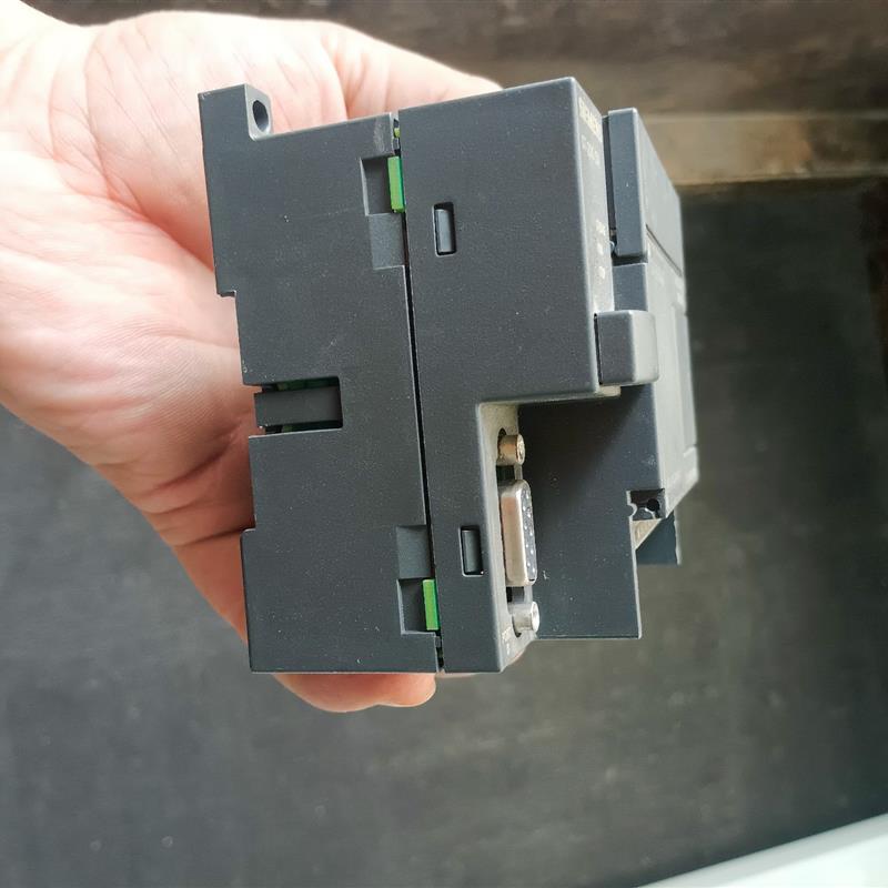 议价S7200CN PLC模块二手6ES7 2121