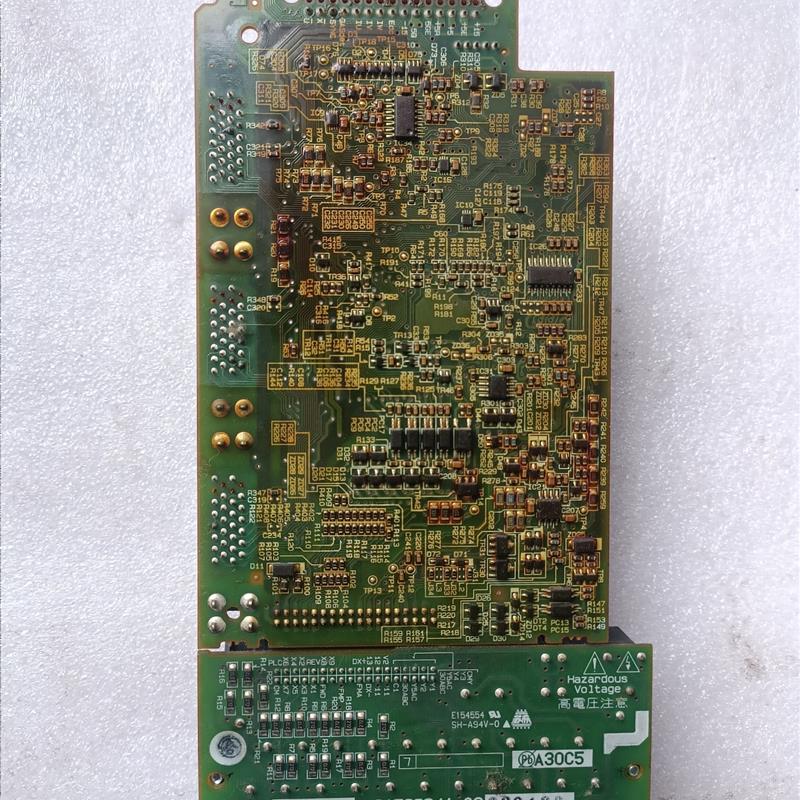 《议价》富士变频器G1S系列主板SA539072-02 5.5KW
