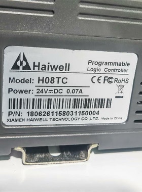 《议价》原装拆机PLC  型号S16M2T   成色新