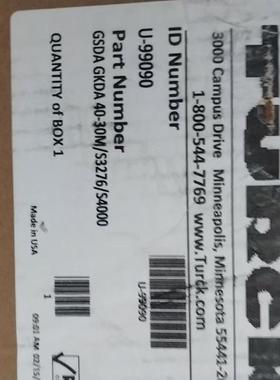 《议价》全新原装GSDA GKDA40-30M/S3276/S