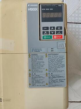 《议价》安川H1000X变频器11KW