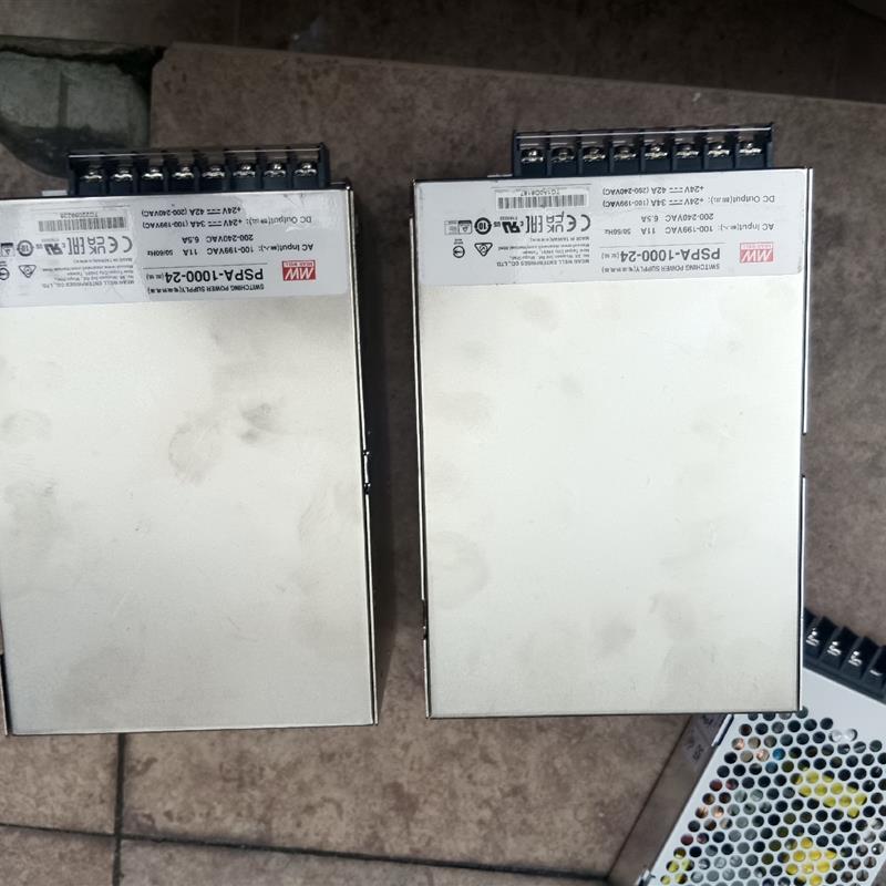 《议价》电源PSPA-1000-24V