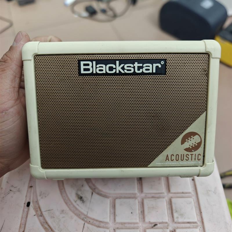 议价Blackstar Fly 3 Acoustic音箱成色看