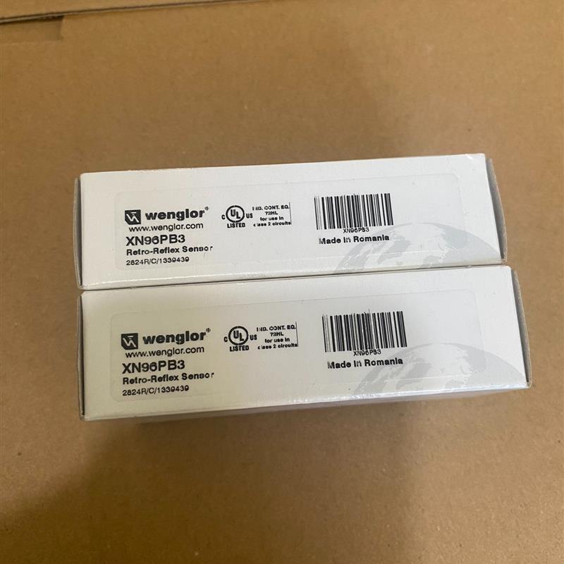 《议价》威格勒传感器型号XN96PB3全新未使用实物图实时报