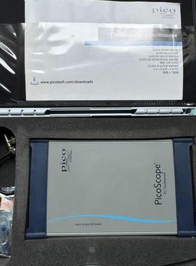 《议价》pico示波器 picoscope 6404C 基于PC