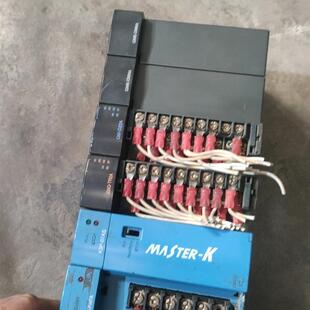 议价 PLC 韩国LS原装 07AS模块 GM6 B04M和K3P
