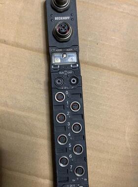 《议价》倍福Beckhoff IL2301 B318-0000实物拍