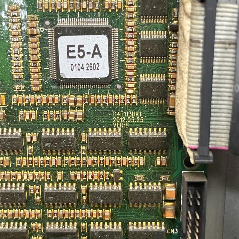 《议价》实物图,E5-A系列 蓝海华腾变频器主板