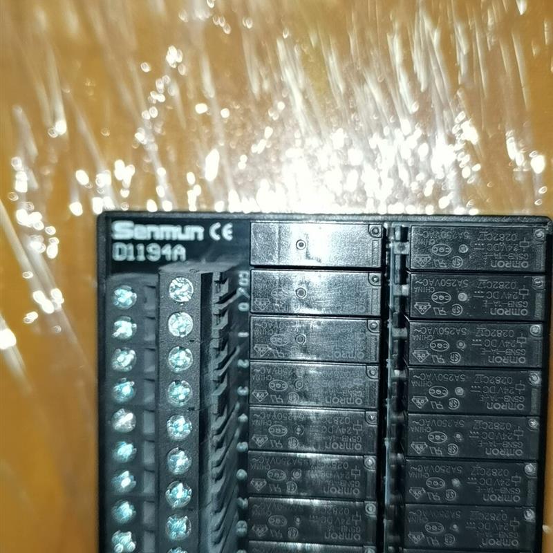 《议价》senmun 32位la型继电器模块 D1194A全