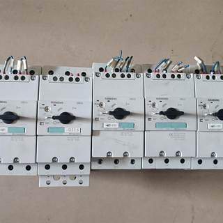 【议价】西门子原装拆机 3RV1041-4JA10 五个3RV103