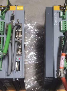 《议价》派克伺服驱动器compax3 C3S150V4F12 T21