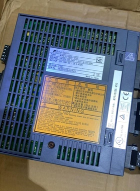 《议价》RYT101D5-VV2 富士驱动器 100W