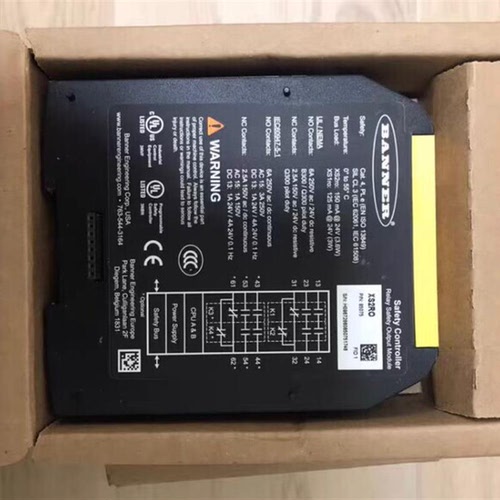 《议价》XS2ro 邦纳BANNER全新原装正品工程剩余