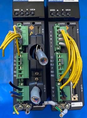 《议价》伺服驱动器型号RS1A03AAWFF二手拆机实物拍