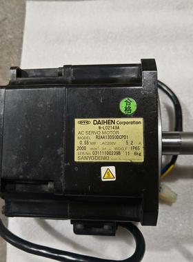 《议价》OTC机器人AII-V6电机W-L02149A