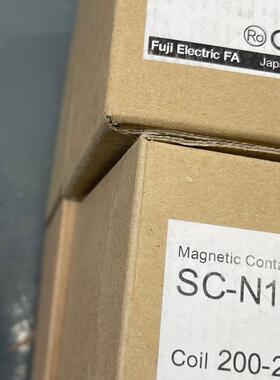 《议价》原装进口正品日本富士SC-N1输入200220V全新有