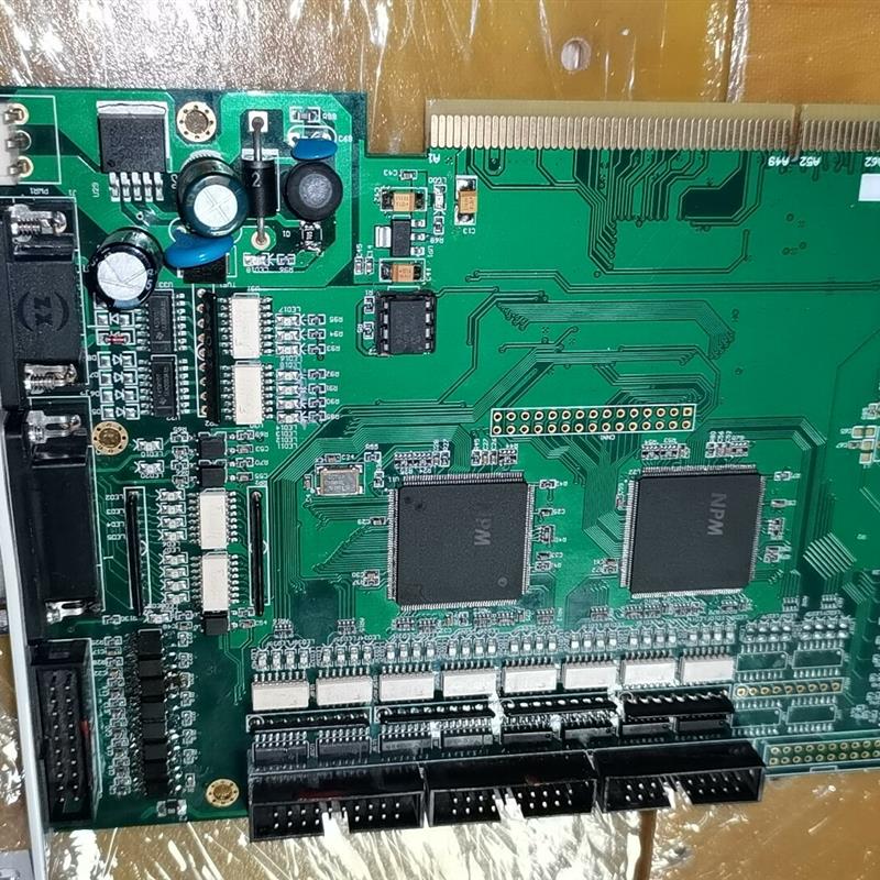 《议价》TOP SAIL    PCI  8-AXIS  BOARD