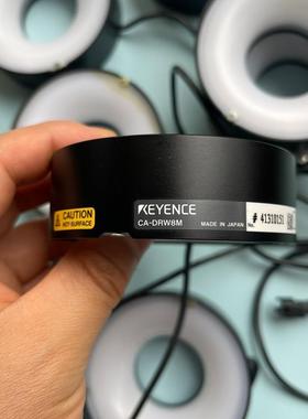 《议价》CA-DRW8M 基恩士视觉光源 现货实物