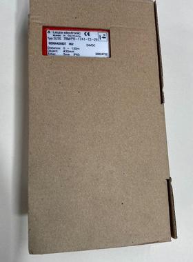 《议价》SLSE78M/PR-1741-T2-29光电传感器一