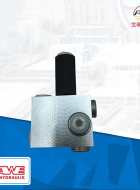 德国HAWE哈威LHT21H-14-A4-20平衡阀 液压系统专用