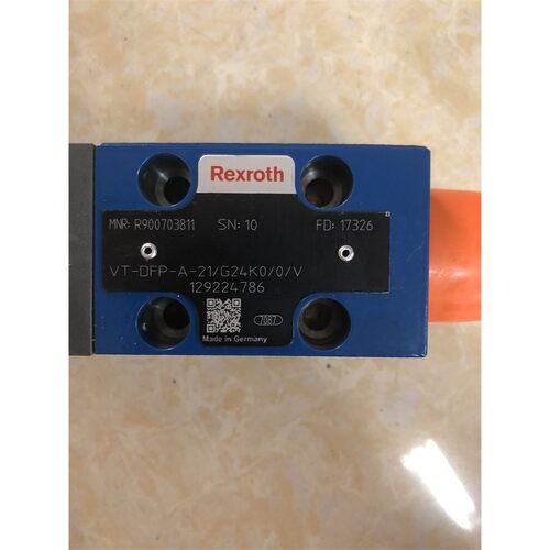 力士乐比例阀VT-DFP-A-21/G24K0/0/V R900703811德国产Rexroth