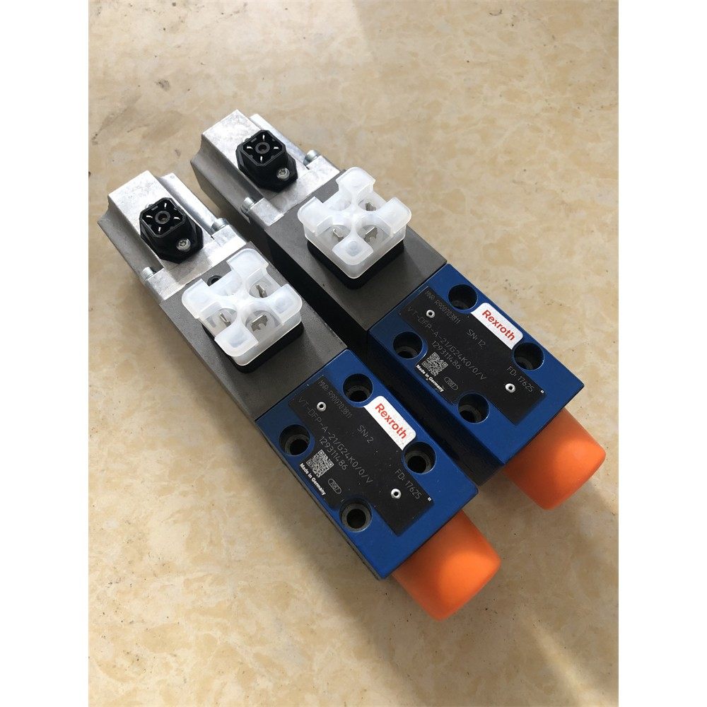 力士乐叠加式减压阀R900483788型号ZDR6DP2-4X/210YM原装Rexroth