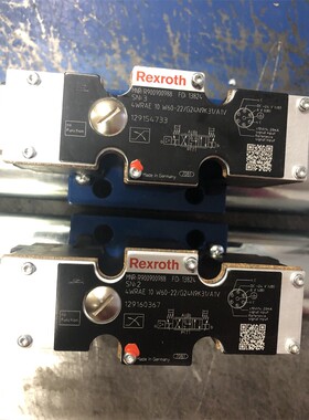 REXROTH力士乐比例换向阀R900900988 4WRAE10W60-22/G24N9K31/A1V