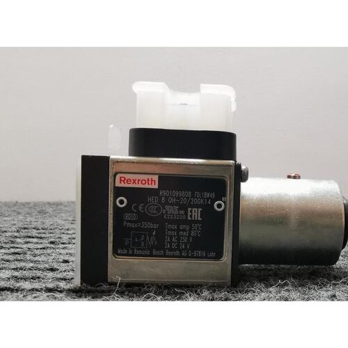 rexroth 力士乐压力继电器 HED80H-2X/200K14KW