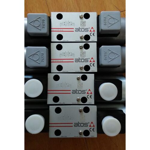 阿托斯电磁阀DHE-0711/X666-24DC 螺纹安装 油品适用