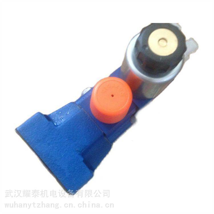 力士乐DBW30B2-52/315U6EW230N9K4压力溢流阀原装含税