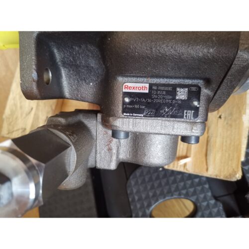 力士乐柱塞泵A4VSO250E02/30R-VPB13N00德国原装正品