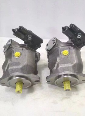 Rexrorh力士乐轴向柱塞泵A10V0140DFR1/31R-PKD12N00，齿轮油泵QT