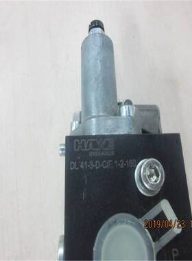 DL41-3-D-C-E1-2-160哈威手动换向阀，原装德国进口库存发货