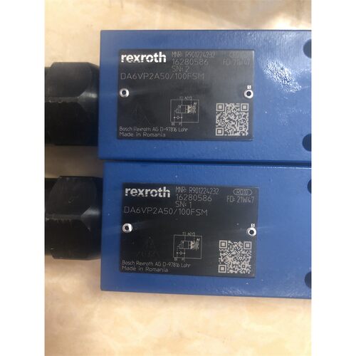 DA6VP2A-5X/100FSM R901224232力士乐Rexroth油压阀德国产原装