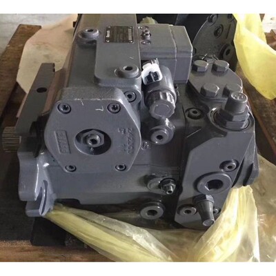 力士乐柱塞泵高压变量A4VSO40DRG/10L-PPB13N00 Rexrorh